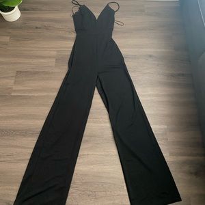 Small black jumpsuit